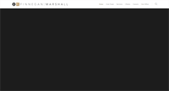 Desktop Screenshot of finneganmarshall.com
